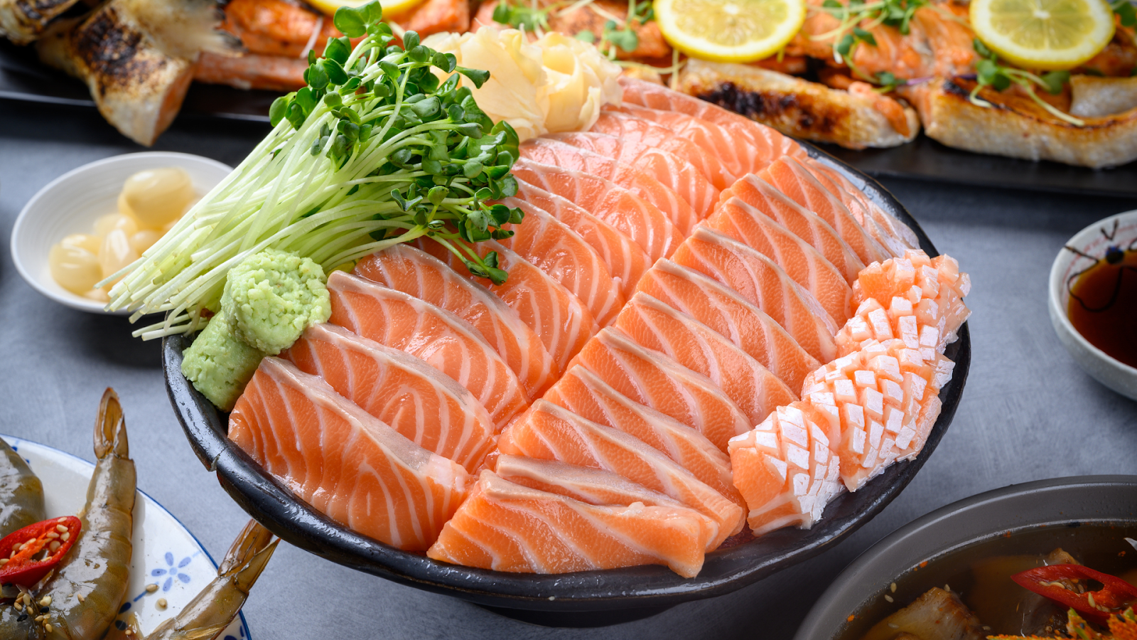 How to Choose Fresh Seafood in Singapore